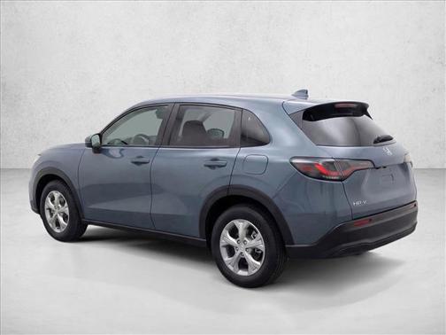 Nordic Forest Pearl 2024 Honda HR-V LX