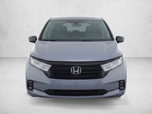 Sonic Gray Pearl 2023 Honda Odyssey Sport