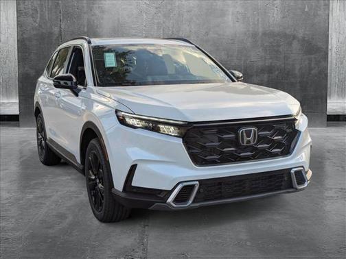 2025 Honda CR-V Hybrid Sport Touring