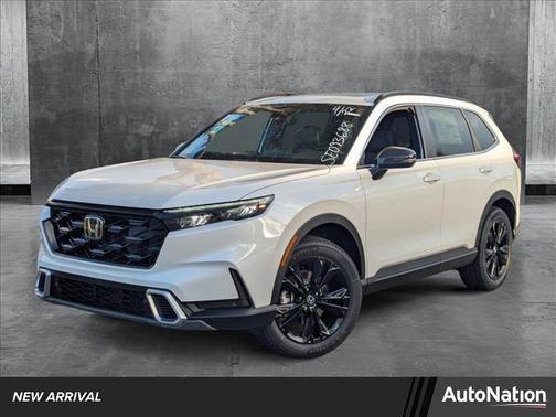 2025 Honda CR-V Hybrid Sport Touring