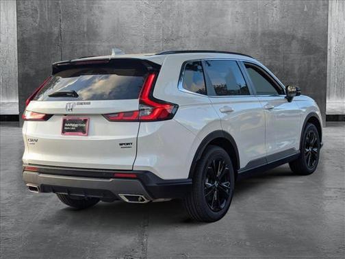 2025 Honda CR-V Hybrid Sport Touring