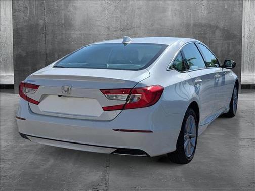 2022 Honda Accord LX 1.5T