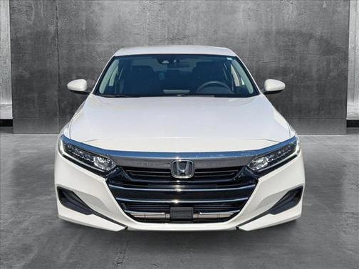2022 Honda Accord LX 1.5T