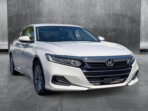 2022 Honda Accord LX 1.5T