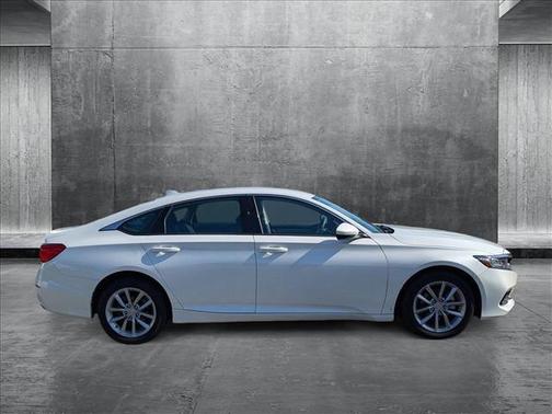 2022 Honda Accord LX 1.5T