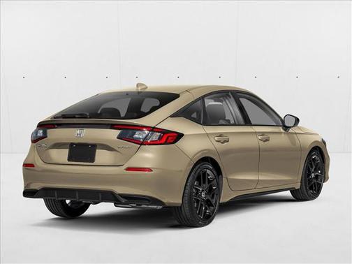 Sand Dune Pearl 2026 Honda Civic Sport