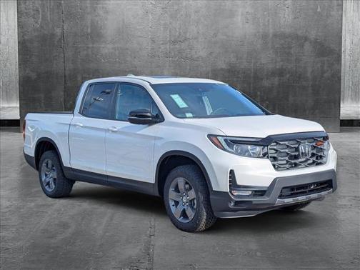 2025 Honda Ridgeline TrailSport
