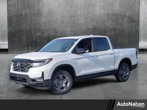 2025 Honda Ridgeline TrailSport