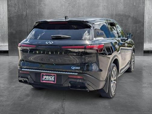 2022 INFINITI QX60 Pure
