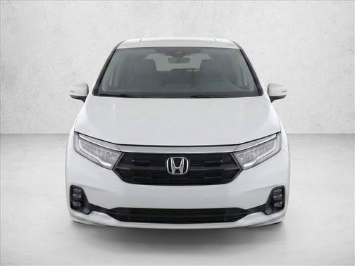 Platinum White Pearl 2025 Honda Odyssey EX-L