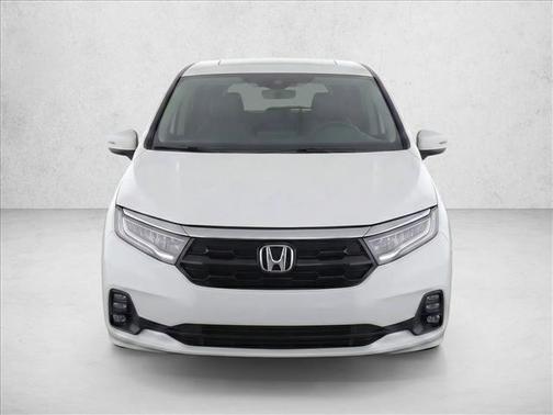 Platinum White Pearl 2025 Honda Odyssey EX-L