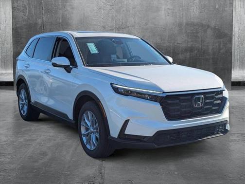 2025 Honda CR-V EX-L AWD