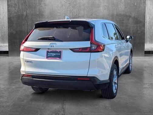 2025 Honda CR-V EX-L AWD