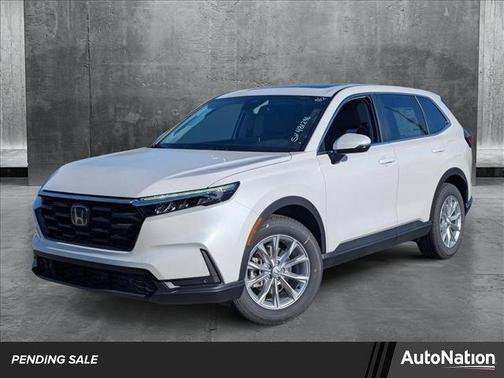 2025 Honda CR-V EX-L AWD