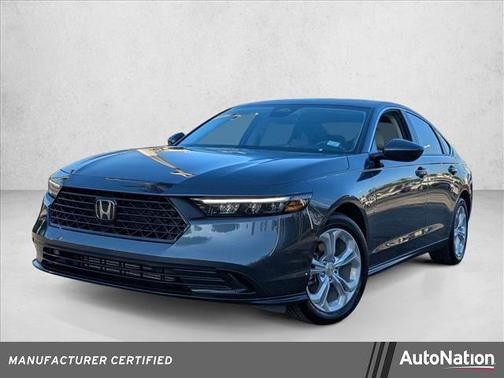 2023 Honda Accord LX 1.5T