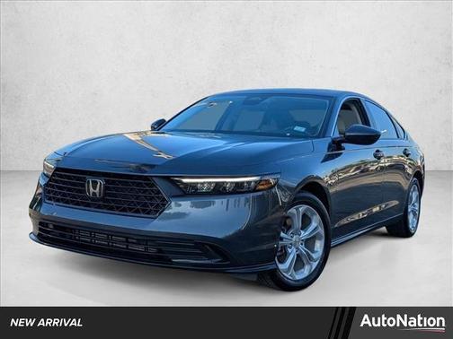 2023 Honda Accord LX 1.5T