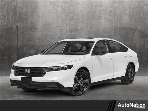 2025 Honda Accord Hybrid Base