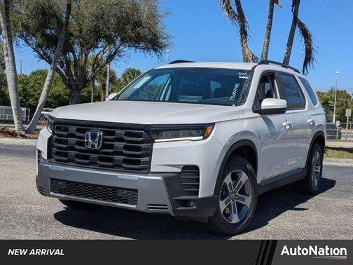 2026 Honda Pilot EX-L