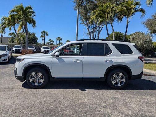 2026 Honda Pilot EX-L