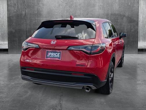 2025 Honda HR-V 2WD Sport