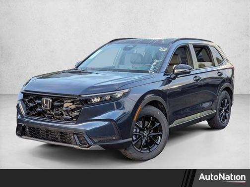 2026 Honda CR-V Hybrid Sport-L FWD