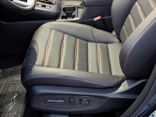 2026 Honda CR-V Hybrid Sport-L FWD