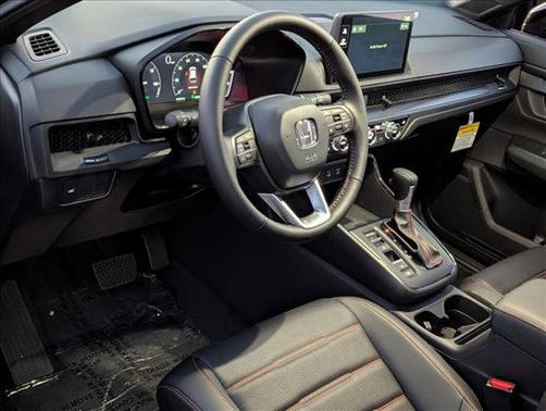 2026 Honda CR-V Hybrid Sport-L FWD