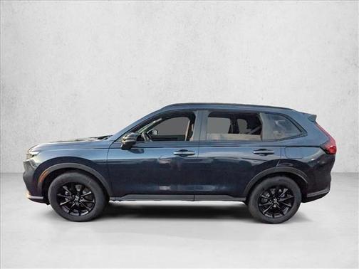 2026 Honda CR-V Hybrid Sport-L FWD