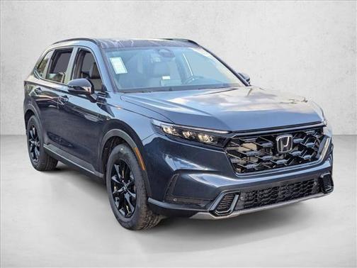 2026 Honda CR-V Hybrid Sport-L FWD