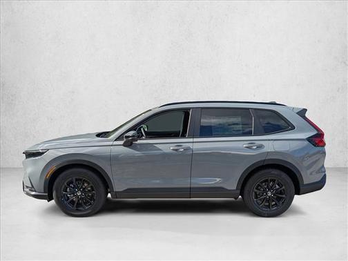 2026 Honda CR-V Hybrid Sport-L FWD