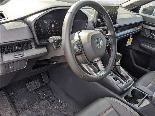 2026 Honda CR-V Hybrid Sport-L FWD