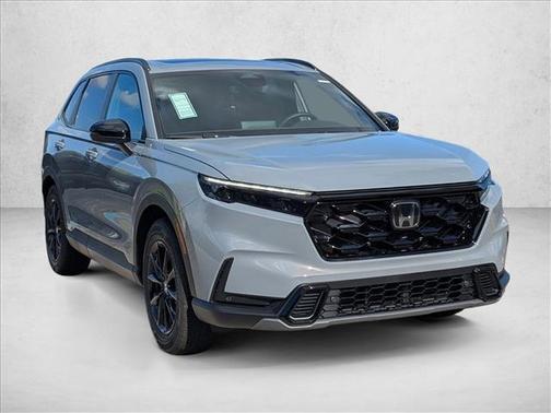 2026 Honda CR-V Hybrid Sport-L FWD