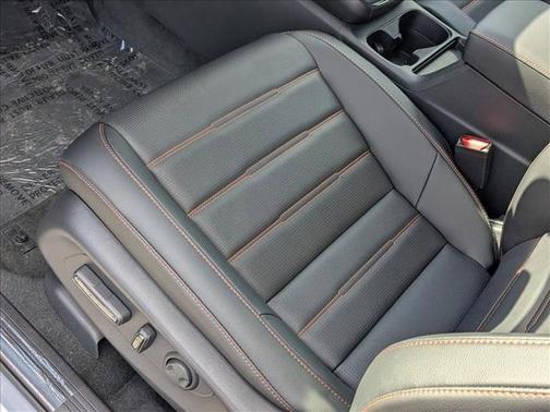 2026 Honda CR-V Hybrid Sport-L FWD