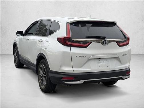 2022 Honda CR-V AWD EX-L