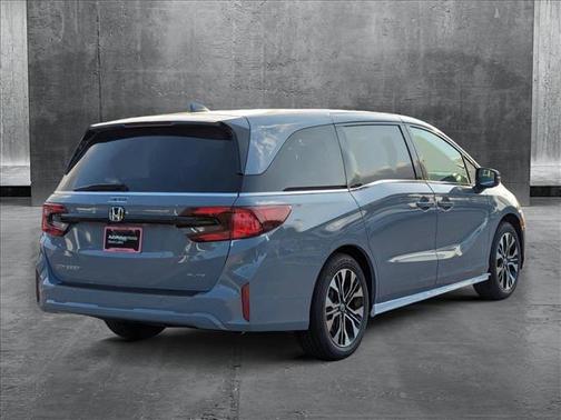 2025 Honda Odyssey Elite
