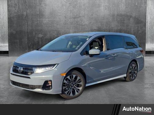 2025 Honda Odyssey Elite
