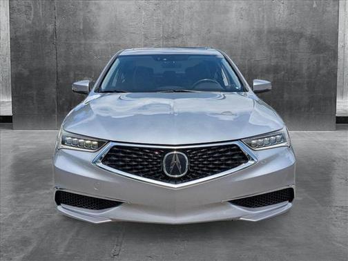2020 Acura TLX Technology