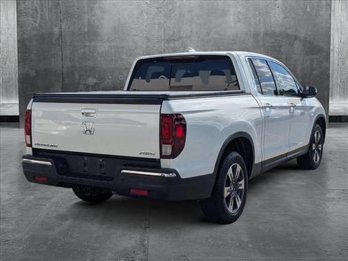 2019 Honda Ridgeline RTL-E