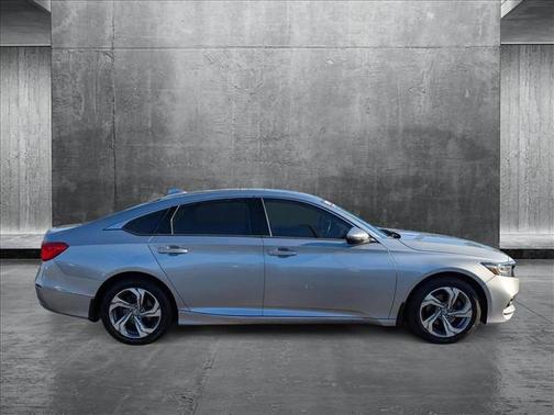 2020 Honda Accord EX-L 1.5T