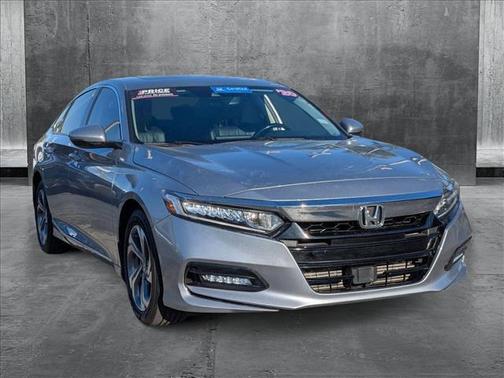2020 Honda Accord EX-L 1.5T