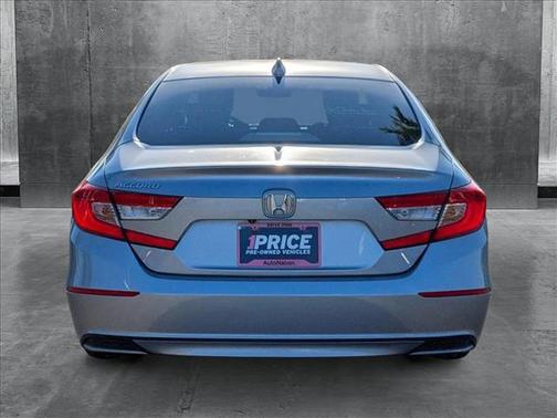 2020 Honda Accord EX-L 1.5T