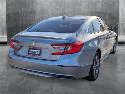 2020 Honda Accord EX-L 1.5T
