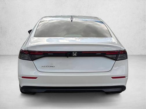 2023 Honda Accord EX 1.5T