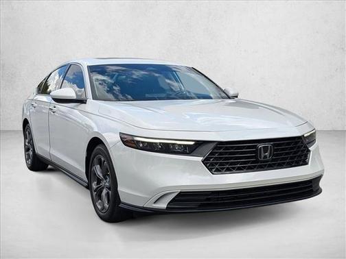 2023 Honda Accord EX 1.5T