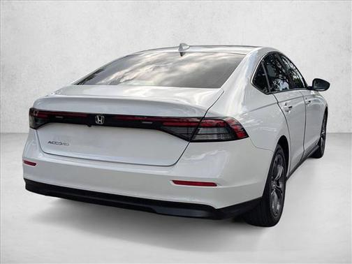2023 Honda Accord EX 1.5T