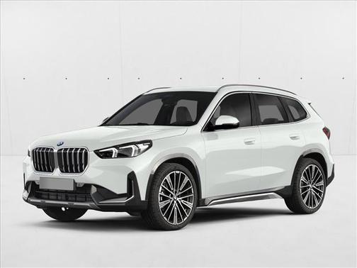 Alpine White 2023 BMW X1 xDrive28i