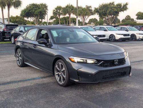 2025 Honda Civic Hybrid Sport Touring