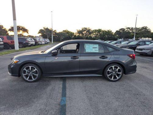 2025 Honda Civic Hybrid Sport Touring