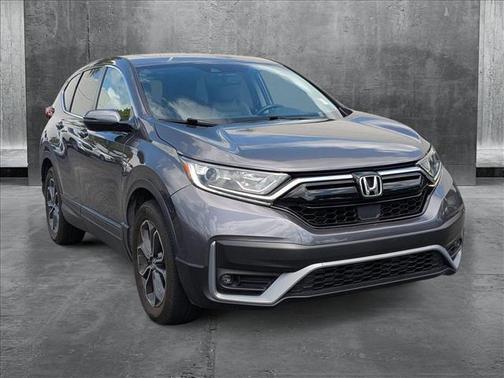 2021 Honda CR-V 2WD EX-L