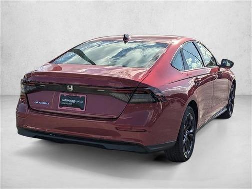 2025 Honda Accord Sport SE 1.5T